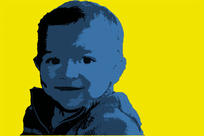 Efecto Warhol Photoshop