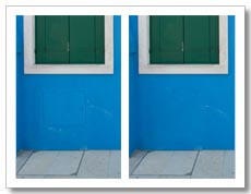 Herramientas Clonar y Parche en Photoshop