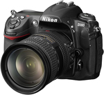 Nikon D300 - Con función de programación