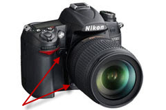 Nikon D7000 - Botones configurables