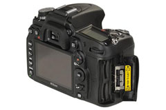 Nikon D7000 - Doble ranura SD