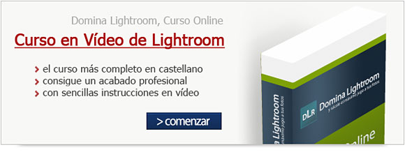 Domina Lightroom, Curso Online