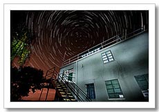Fotografiar Estrellas (Star Trails)