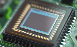 CCD chip
