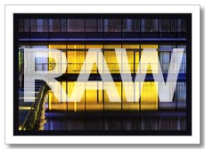 Acelerar el flujo de trabajo en RAW