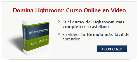 Domina Lightroom, Curso Online