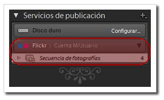 Integra tu Cuenta de Flickr con Lightroom 3