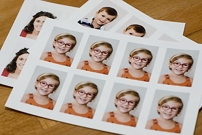Fotos de Carnet