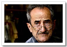 Retrato: Tipos de Plano - Foto de HAMED MASOUMI 