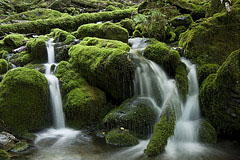 Cómo hacer fotos de agua en movimiento - Efecto Seda