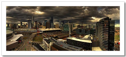 Consejos para hacer fotos panorámicas