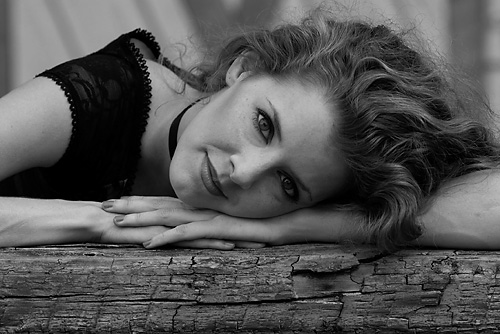 Blanco y negro en Photoshop con la técnica de Rob Carr Blanco y negro en Photoshop con la técnica de Rob Carr