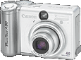 Canon A80