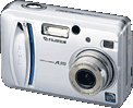camaras digitales - Fujifilm FinePix A310 Zoom
