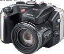 camaras digitales - Fujifilm FinePix S602Z