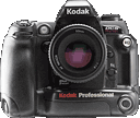 camaras digitales - Kodak DCS 14n