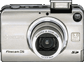 camaras digitales - Kyocera Finecam S5