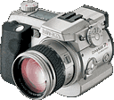 camaras digitales - Konica Minolta DiMAGE 7i