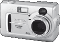 camaras digitales - Konica Minolta DiMAGE E223
