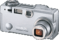 camaras digitales - Konica Minolta DiMAGE F100