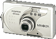 camaras digitales - Konica Minolta DiMAGE G400