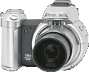 camaras digitales - Konica Minolta DiMAGE Z1