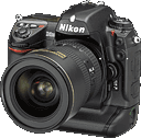 camaras digitales - Nikon D2H