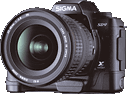 camaras digitales - Sigma SD9