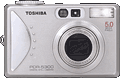 camaras digitales - Toshiba PDR-5300