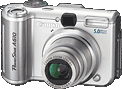 Canon A610