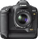 camaras digitales - Canon 1Ds Mark II