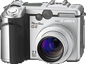 Canon PowerShot G6