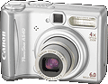 Canon A540