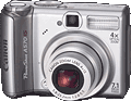 camaras digitales - Canon PowerShot A570 IS