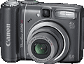 camaras digitales - Canon Powershot A590 IS