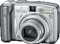 camaras digitales - Canon PowerShot A720 IS