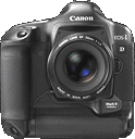 Canon 1D Mark II