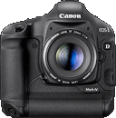 camaras digitales - Canon Canon EOS-1D Mark IV