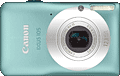 camaras digitales - Canon Canon Digital IXUS 105 IS (Canon PowerShot SD1300 IS)