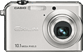 camaras digitales - Casio Exilim EX-Z1000