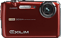 camaras digitales - Casio Exilim EX-FS10