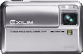 camaras digitales - Casio Exilim EX-V7