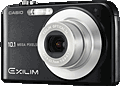 camaras digitales - Casio Exilim EX-Z1050