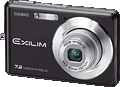 camaras digitales - Casio Exilim EX-Z77