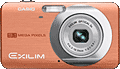 camaras digitales - Casio Exilim EX-Z85