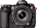 Fujifilm FinePix IS Pro