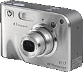 camaras digitales - HP Photosmart R717