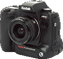 camaras digitales - Kodak DCS SLR/c