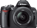 Nikon D40