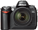 Nikon D70s